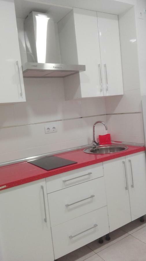 Vut Dalia 4 Apartman Ávila Kültér fotó