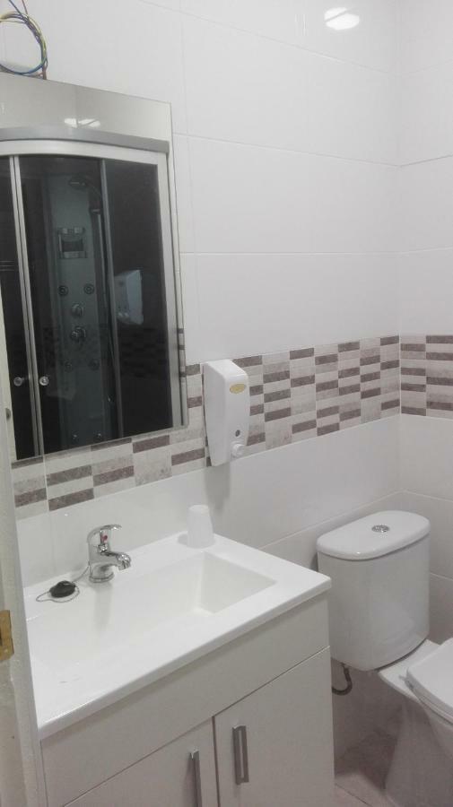 Vut Dalia 4 Apartman Ávila Kültér fotó