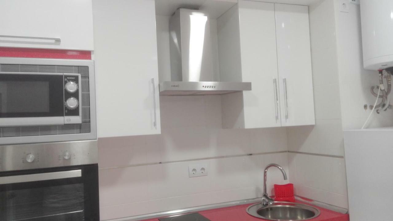 Vut Dalia 4 Apartman Ávila Kültér fotó